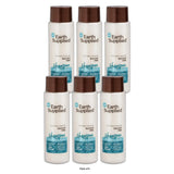 Earth Supplied Moisture & Repair Sulfate Free Shampoo with Shea Butter 13 FL OZ (Pack of 6)