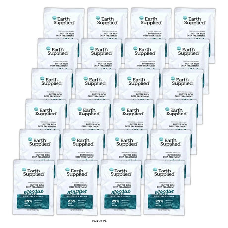 Earth Supplied - Butter Rich Deep Treatment Masque (Pack of 24)