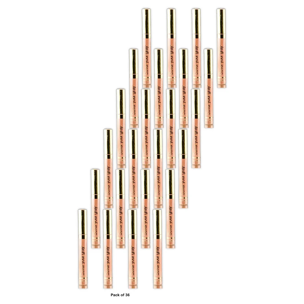 CYG Brush-in -- Light Brown/Blonde 0.25 OZ (Pack of 36)