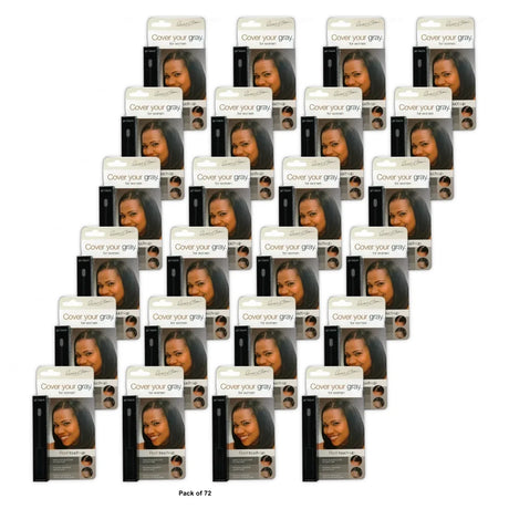 CYG Root Touch-up -- Jet Black 0.25 oz (Pack of 72)