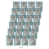 Colora Henna Powder Hair Color Brown 2 oz (Pack of 72)