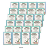 Colora Henna Powder - Natural Organic Haircolor ( Burgundy - 2 oz) (Pack of 72)