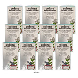 Colora Henna Creme Hair Color Gold Blond 2 oz (Pack of 12)