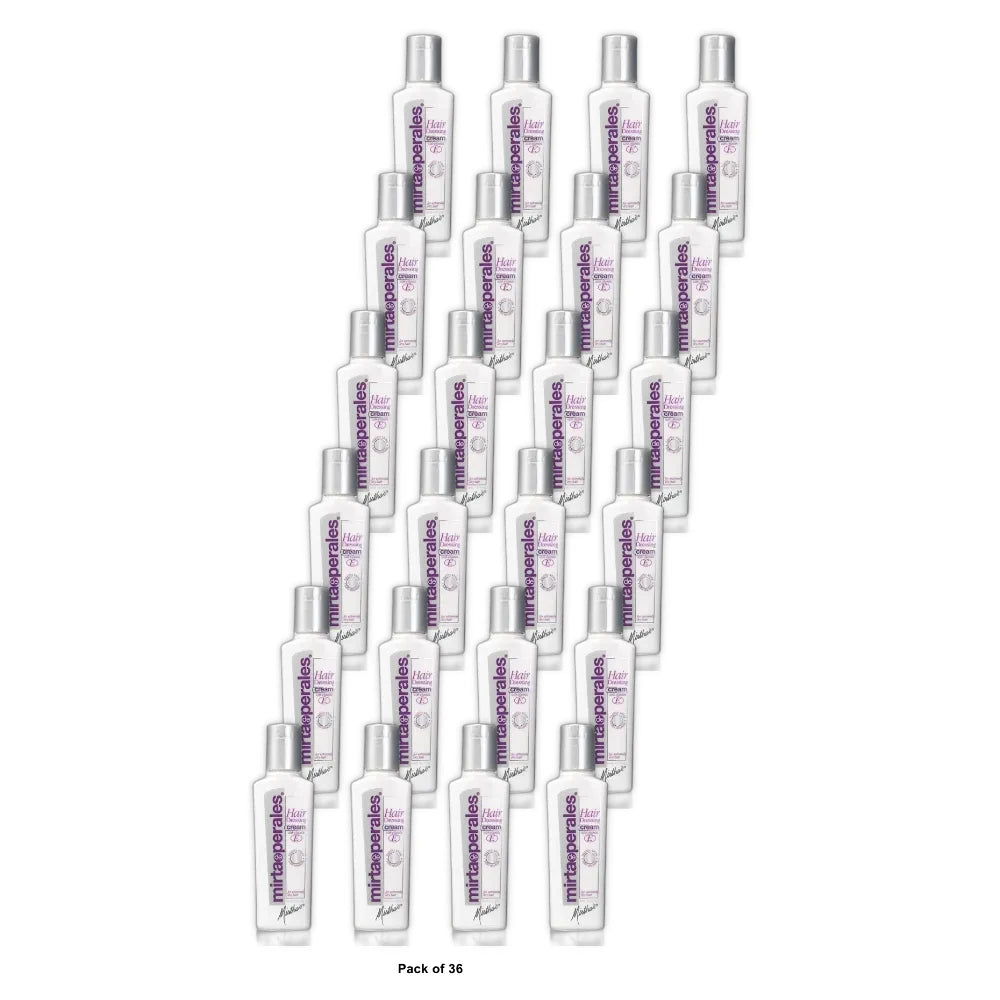 Mirta de Perales Cream Hairdressing With Vitamin E 4 oz (Pack of 36)