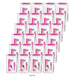 Swisspers Premium Cosmetic Wedges, 32-Count (Pack of 6)