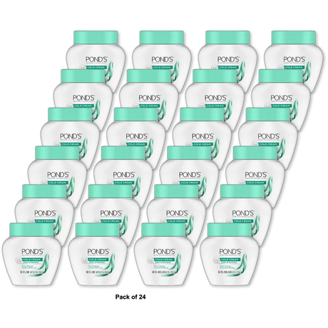 Ponds Cold Cream Deep Cleanser6.1Oz (Pack of 24)