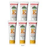 Fruit of the Earth Vitamin-E Cream Tube, Ounce 8 Oz (B0009VO8DK) (Pack of 6)