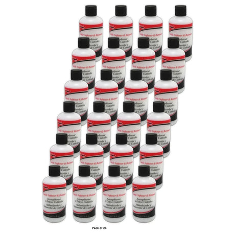 SuperNail Cuticle Softener and Remover 8 oz (Pack of 24)