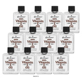 Cococare 100% Vitamin E Oil 0.5 oz (Pack of 12)