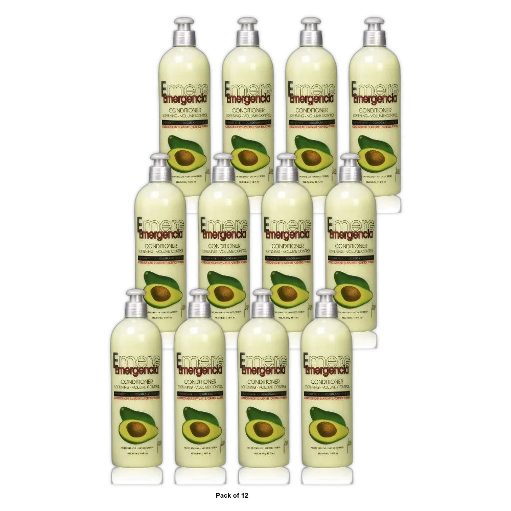 Pr Emergencia Rinse Aguacate 16. Oz (Pack of 12)