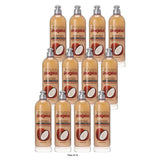 Toque Magico Emergencia Intensive Moisture Split Ends Shampoo, Coconut, Ounce 16. Oz (Pack of 12)