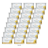 GiGi Honee Hair Removal Soft Wax All Purpose Wax for Face Body & Bikini 14 Oz (Pack of 24)