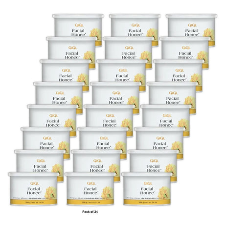 Gigi Facial Honee 14 oz (Pack of 24)