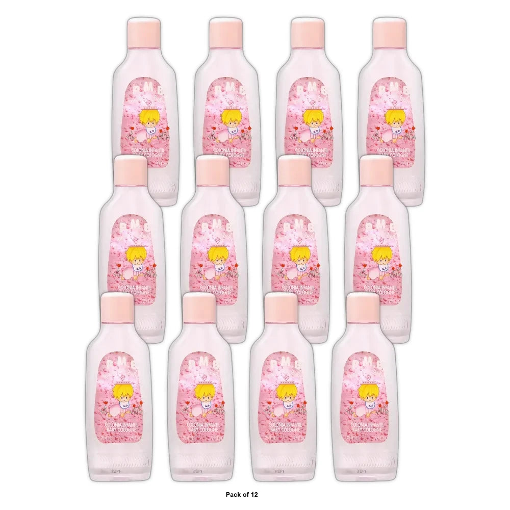 Para Mi Bebé 25 Oz. Splash Cologne Girls (Pack of 12)