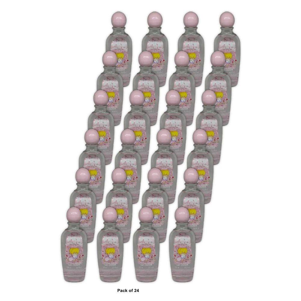 Para Mi Bebe Splash Cologne Girls 8.3 oz (Pack of 24)