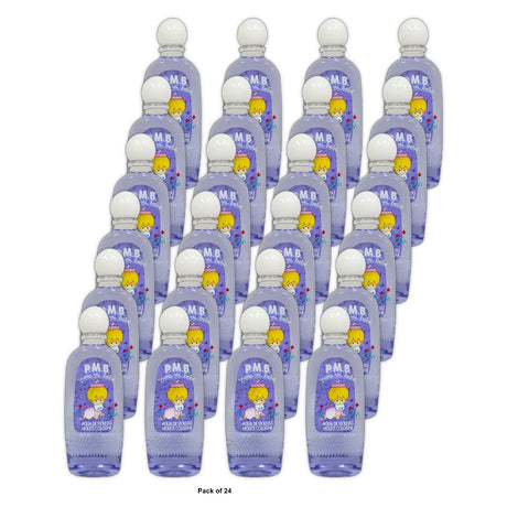 P.M.B. PARA MI BEBE BABY VIOLETS COLOGNE 8.3 FL.OZ. (Pack of 24)