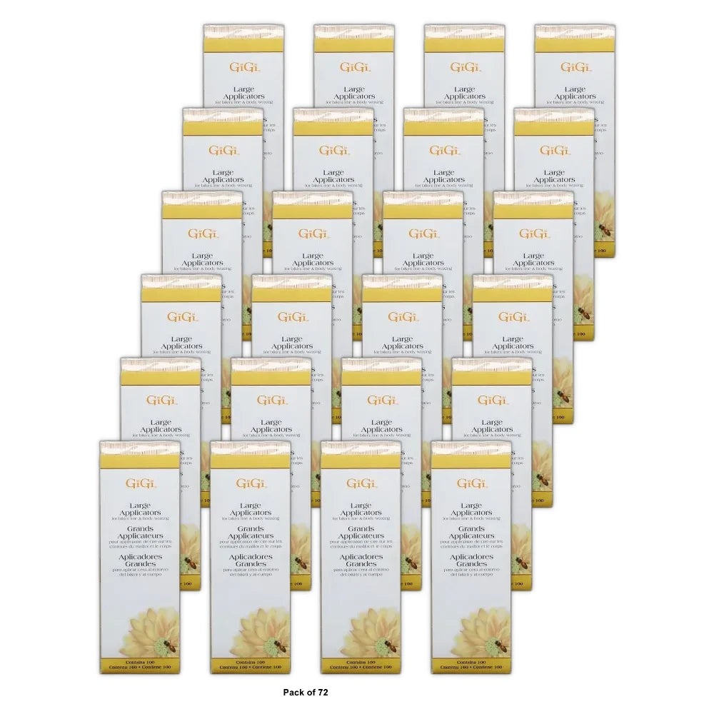 Gigi Spatula Large (Pack of 72)