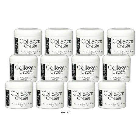Ms. Moyra Collagen Cream 4 oz (Pack of 12)