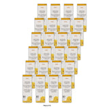 Gigi Natural Muslin Epilating Strips & Applicators (Pack of 72)