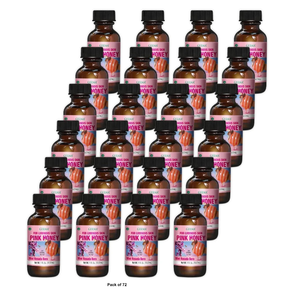 Germa Miel Rosada Bora - 1oz (Pack of 72)