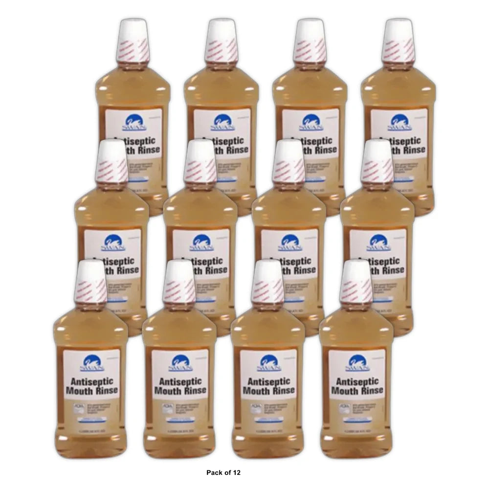 Antiseptoc Mouth Rinse 33.8 Fl Oz (Pack of 6)