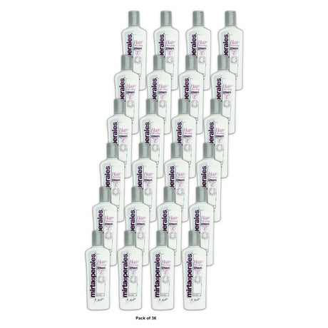 Mirta De Perales Hairdressing Leave-In Cream with Vitamin E. For Extremely Dry o 8 Oz (Pack of 36)