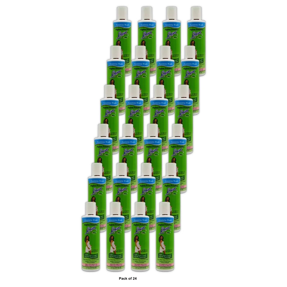 LEMISOL PLUS FEMININE WASH 8OZ (Pack of 24)