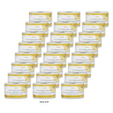 GiGi Natural Muslin Roll 40 Yards (Pack of 24)