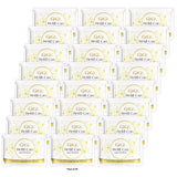 GiGi Hard Wax Beads Refill Can 14 oz. (Pack of 24)