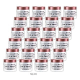 Nicka K New York Tyche Loc & Twist Conditioning Braid peach Gel with Biotin 300 ml  H 10.1 Oz (Pack of 36)