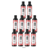LAID Hair Care Pink Cucumber & Green Tea Weightless Silkening Silk Me Out Shampo 8 Oz (Pack of 10)