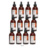 100% Pure Jojoba Oil – Cold Pressed & Unfiltered – 4 oz (Pack of 12)