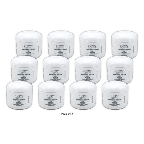 Nutrine Finishing Cream for Perms 4 oz (Pack of 12)