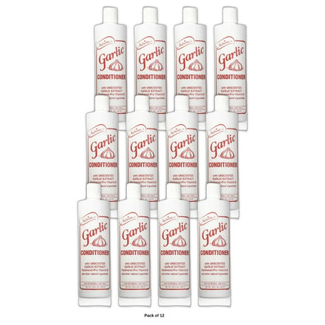 Nutrine Garlic Conditioner 16 oz (Pack of 12)