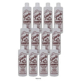 Nutrine Garlic Hair Shampoo for Excessive Hair Loss Scented 16 Oz (Pack of 12)