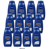Nivea Nourishing Body Wash with Nourishing Serum 20Oz (Pack of 12)