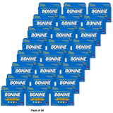 Bonine For Motion Sickness Chewable Tablets Raspberry Flavored8 ea (Pack of 24)
