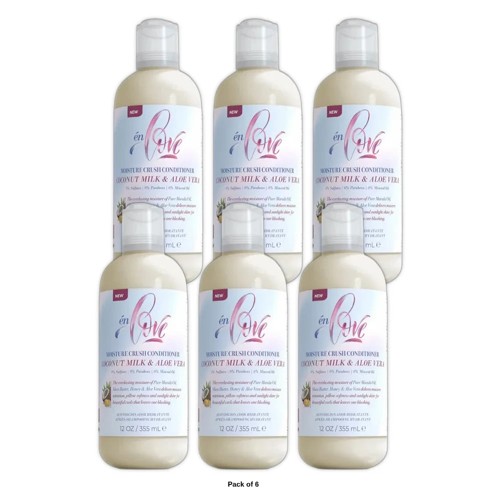 ENLOVE MOISTURE CONDITIONER (12 fl oz) (Pack of 6)