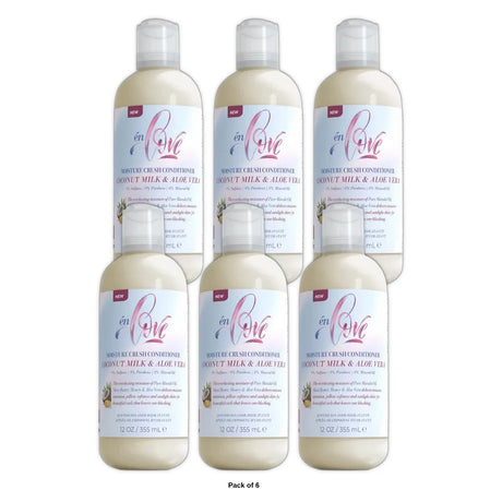 ENLOVE MOISTURE CONDITIONER (12 fl oz) (Pack of 6)