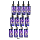 EN LOVE - Growth Goddess Rosemary Biotin Organic Rice Water Hair Scalp Oil 1.5. Oz (Pack of 12)