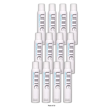 UNITE Hair 7SECONDS Glossing - Dry. Thermal. Shine, 6 Oz (B014Z5FVGI) (Pack of 12)