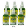 Jamaican Mango Lime - Hair N Sense Moringa Seed Oil 4 Oz (Pack of 6)