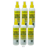 Jamaican Mango & Lime Maximum Relief No More Itch Gro Spray 8 oz Hair & Scalp T (Pack of 6)