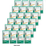 Stim-U-Dent Plaque Removers Mint Flavor0.8oz (Pack of 48)