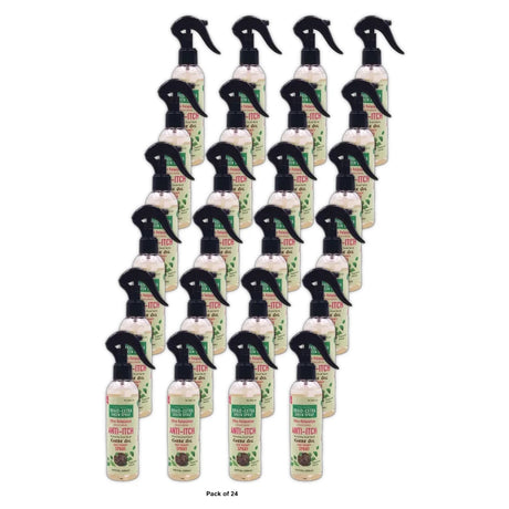 Dr.Girls Ultra Relaxation Anti-Itch Braid Extra Sheen Spray 6.8oz/ 200ml (Pack of 24)