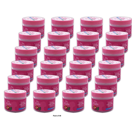 Dr.Girls Rice Water Braiding Gel Collection 9.8 Oz (Pack of 48)