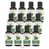 Cococare 100% Natural Peppermint Oil 1 oz (Pack of 12)