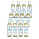 Cococare Moroccan Argan Body Oil Fragrance Free 8.5 fl oz (250 ml) (Pack of 12)
