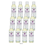 Cococare Natural Grapeseed Oil Infused with Vitamin E 4 Oz (Pack of 12)