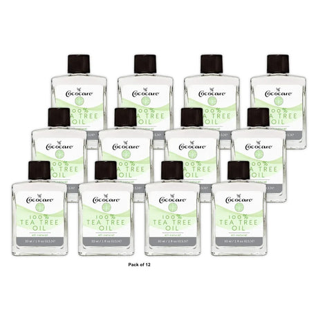 Cococare Tea Tree Oil 1 oz (Pack of 12)
